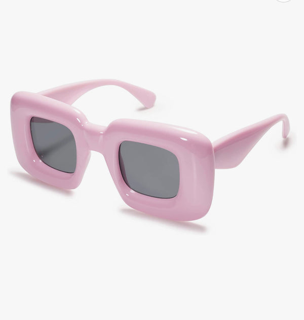Chunky Retro Glasses (Thick Frame)